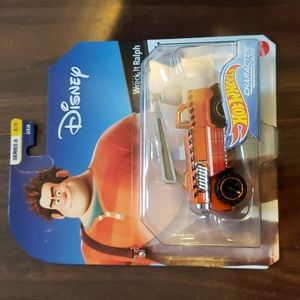 Disney Hot Wheel - Wreck-It Ralph